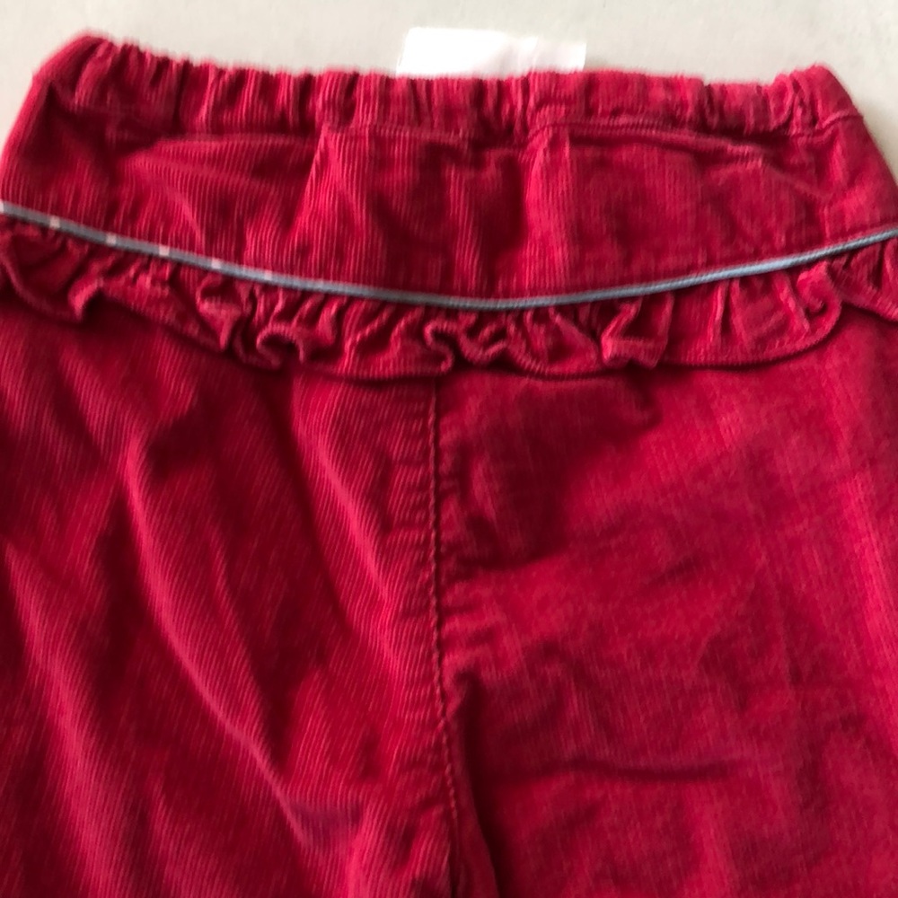 NWT Baby Boden Pink Cords 6-12 Months - Picture 5 of 5